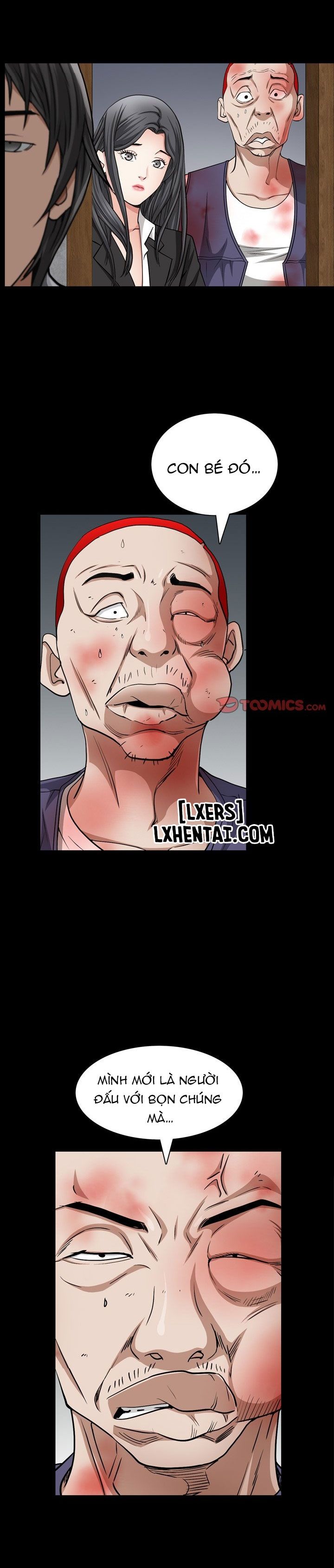 đọc truyện Đôi Chân Trần Chương 55 ảnh 27 tại Thiên Thai Truyện