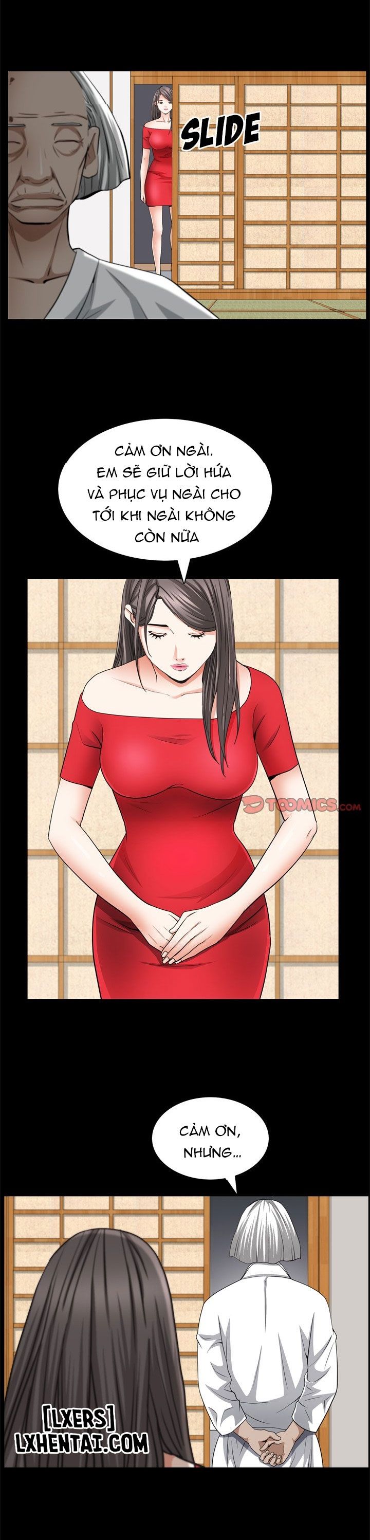 đọc truyện Đôi Chân Trần Chương 55 ảnh 8 tại Thiên Thai Truyện