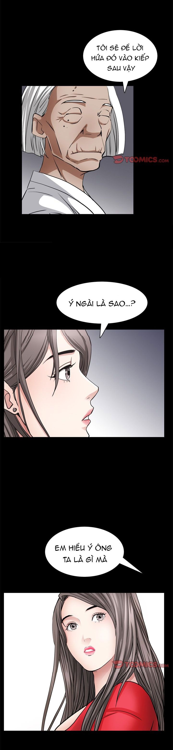 đọc truyện Đôi Chân Trần Chương 55 ảnh 9 tại Thiên Thai Truyện