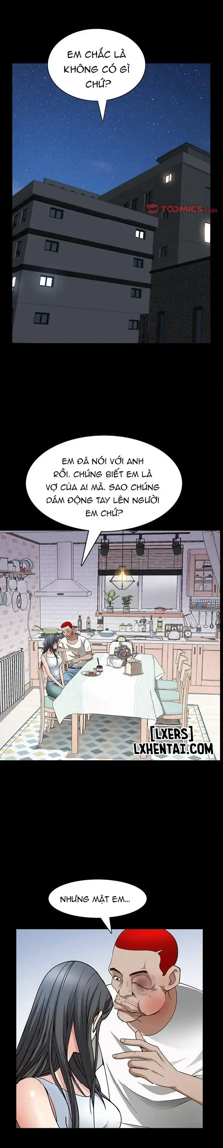 đọc truyện Đôi Chân Trần Chương 56 ảnh 6 tại Giả Dược