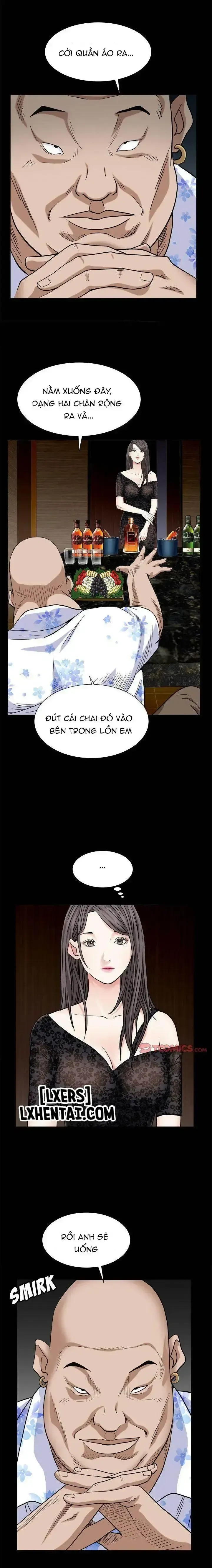 đọc truyện Đôi Chân Trần Chương 6 ảnh 8 tại Giả Dược