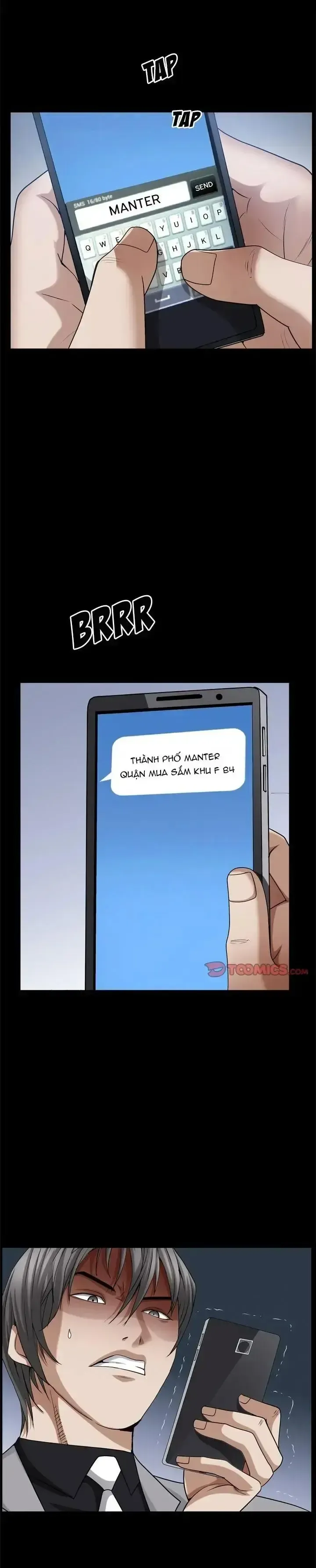 đọc truyện Đôi Chân Trần Chương 63 ảnh 8 tại Giả Dược