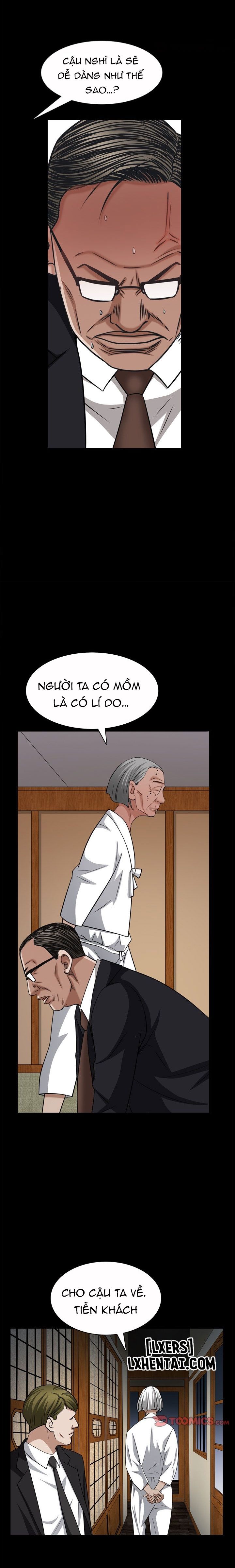 đọc truyện Đôi Chân Trần Chương 65 ảnh 12 tại Thiên Thai Truyện