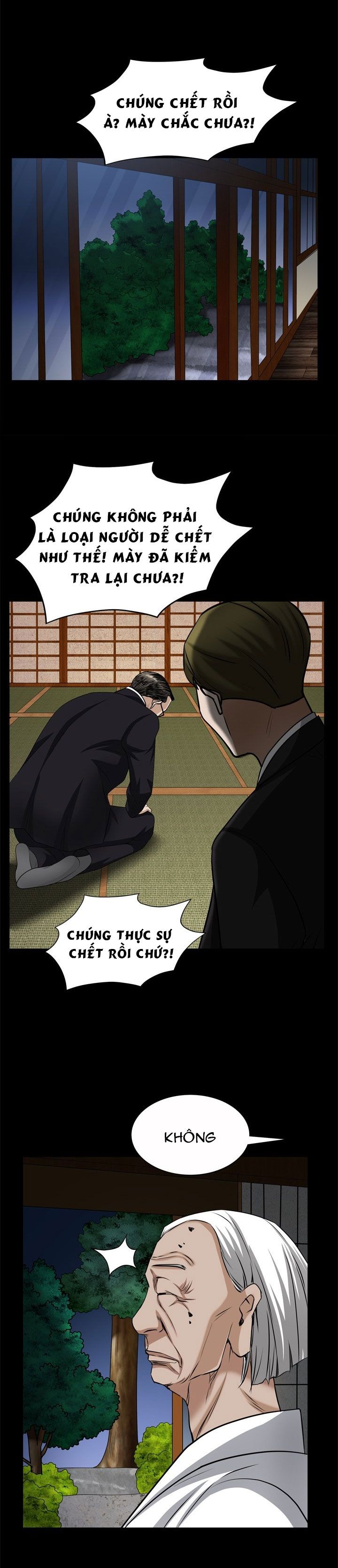 đọc truyện Đôi Chân Trần Chương 65 ảnh 13 tại Thiên Thai Truyện