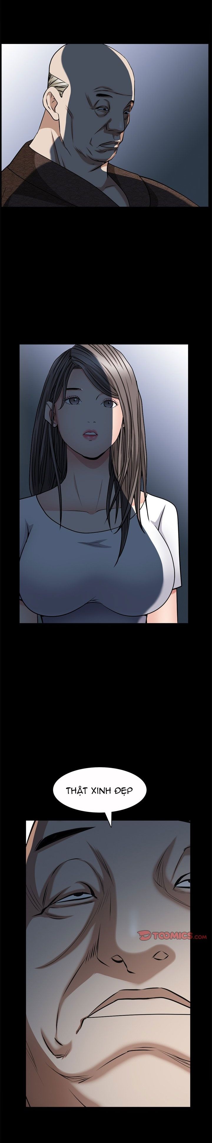 đọc truyện Đôi Chân Trần Chương 65 ảnh 17 tại Thiên Thai Truyện