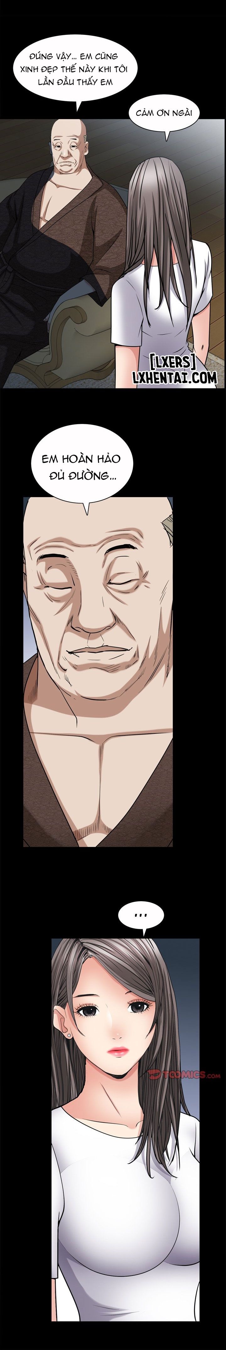 đọc truyện Đôi Chân Trần Chương 65 ảnh 18 tại Thiên Thai Truyện