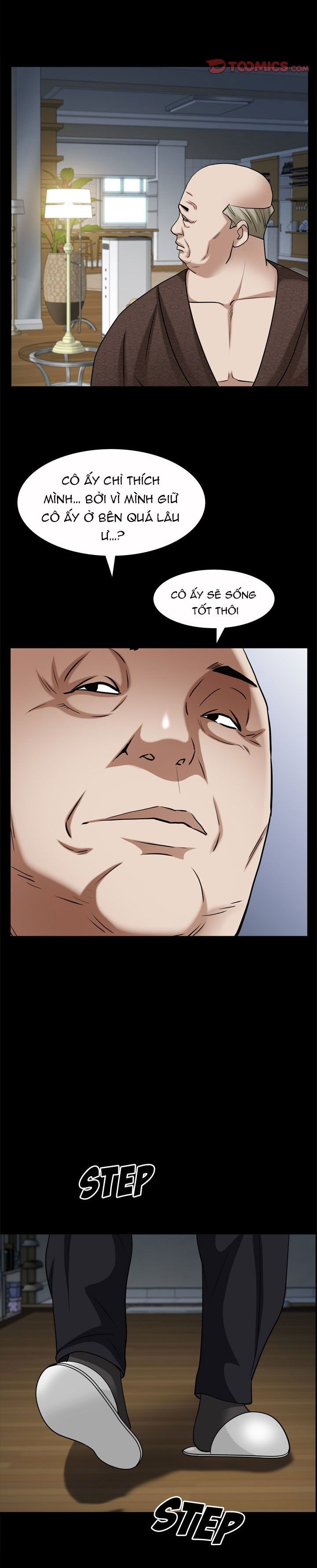 đọc truyện Đôi Chân Trần Chương 65 ảnh 25 tại Thiên Thai Truyện