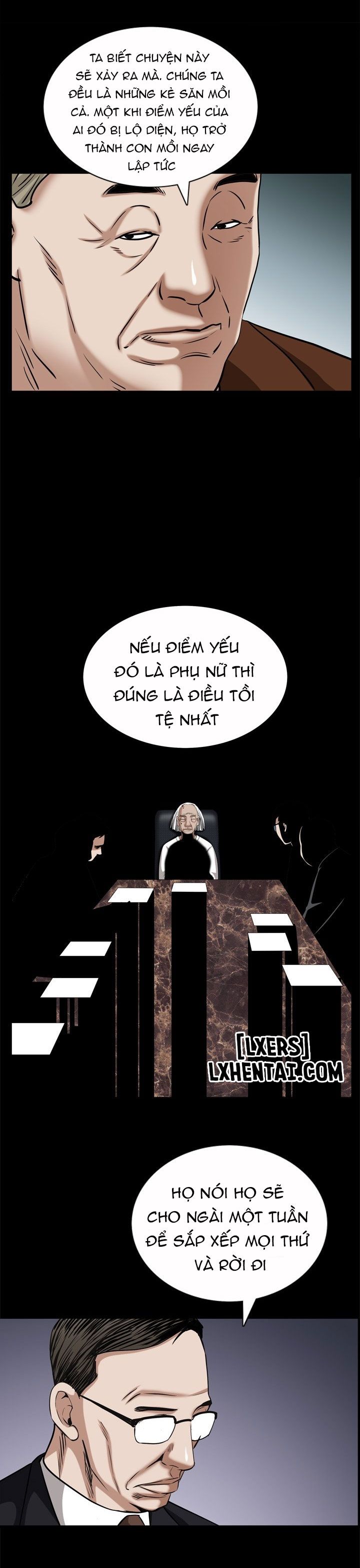 đọc truyện Đôi Chân Trần Chương 65 ảnh 27 tại Thiên Thai Truyện