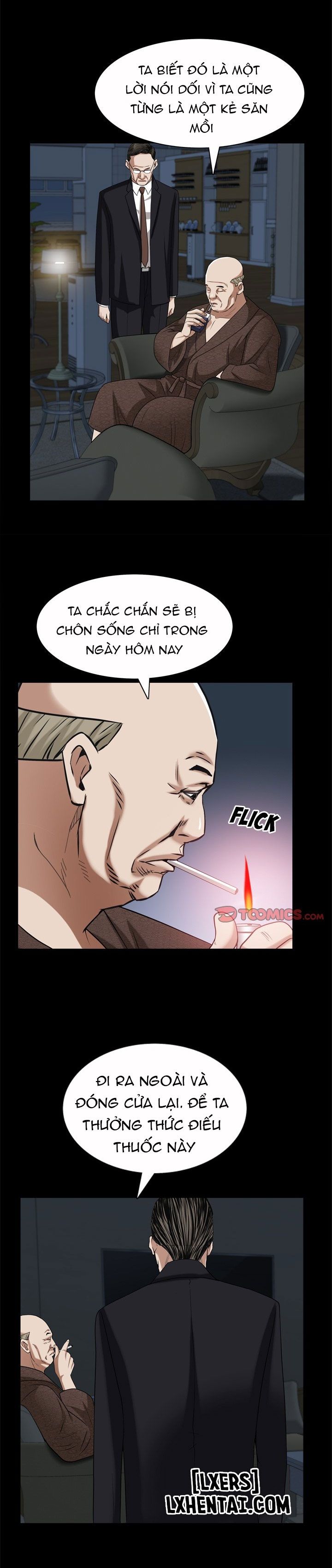 đọc truyện Đôi Chân Trần Chương 65 ảnh 28 tại Thiên Thai Truyện