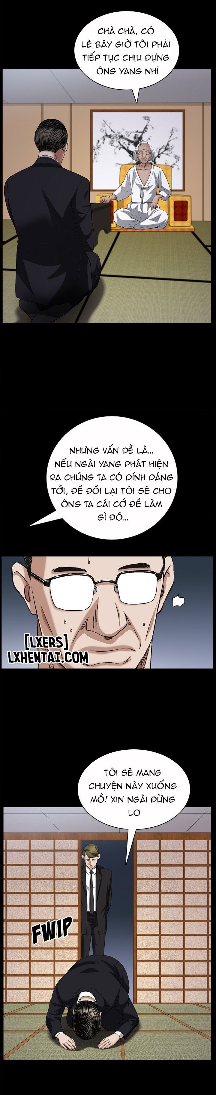 đọc truyện Đôi Chân Trần Chương 65 ảnh 11 tại Thiên Thai Truyện