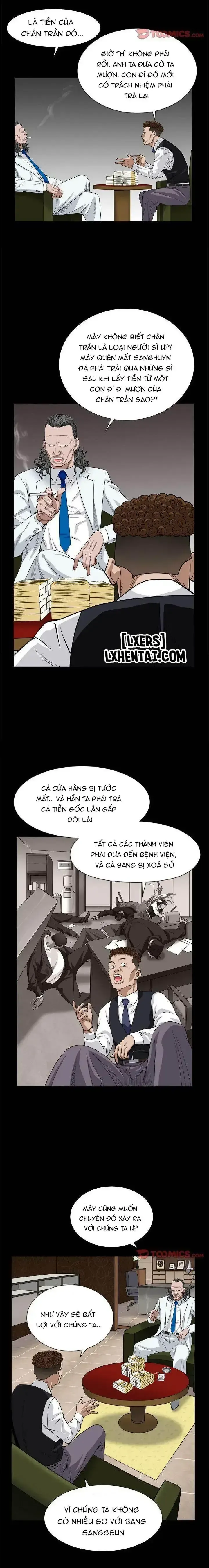 đọc truyện Đôi Chân Trần Chương 7 ảnh 6 tại Giả Dược