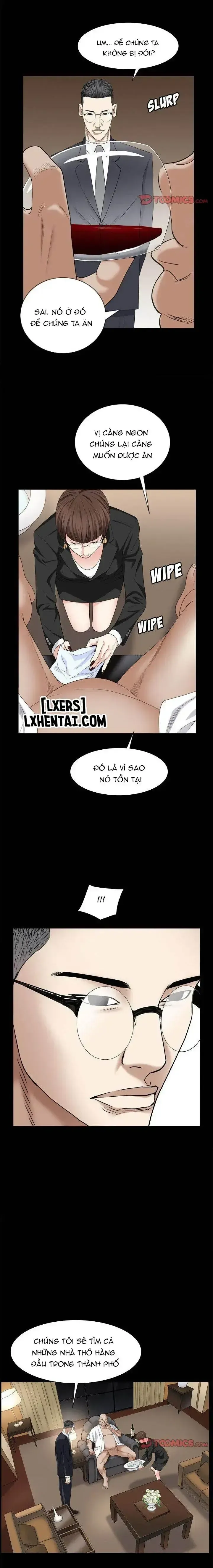 đọc truyện Đôi Chân Trần Chương 8 ảnh 8 tại Giả Dược