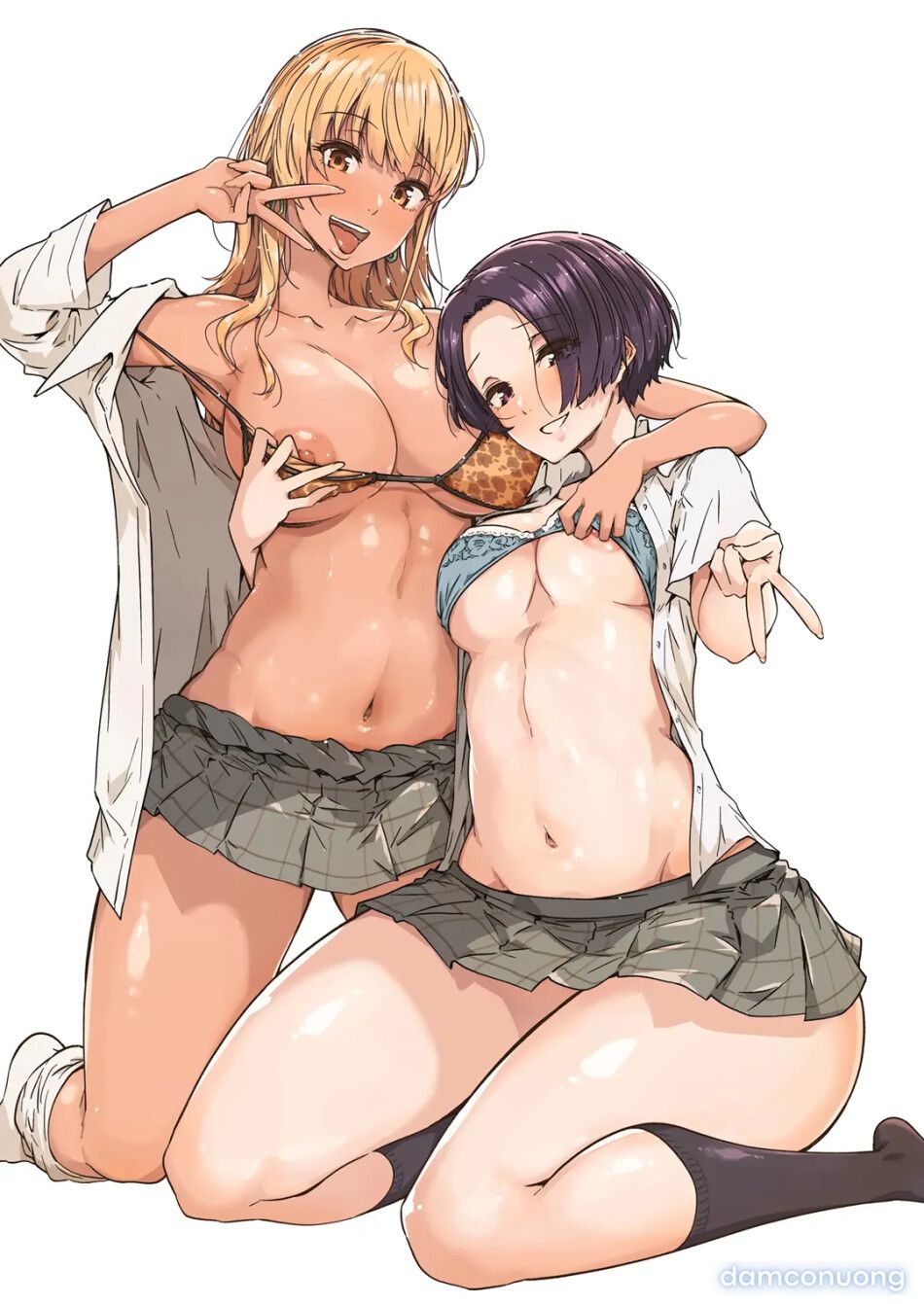 đọc truyện Đôi Chị Em Song Sinh Là Bạn Thuở Thơ Ấu Chương 1 ảnh 3 tại Thiên Thai Truyện