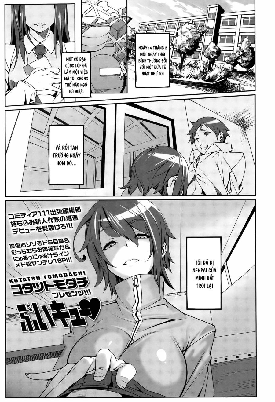 Đợi Chờ Oneshot page 3 - Giả Dược