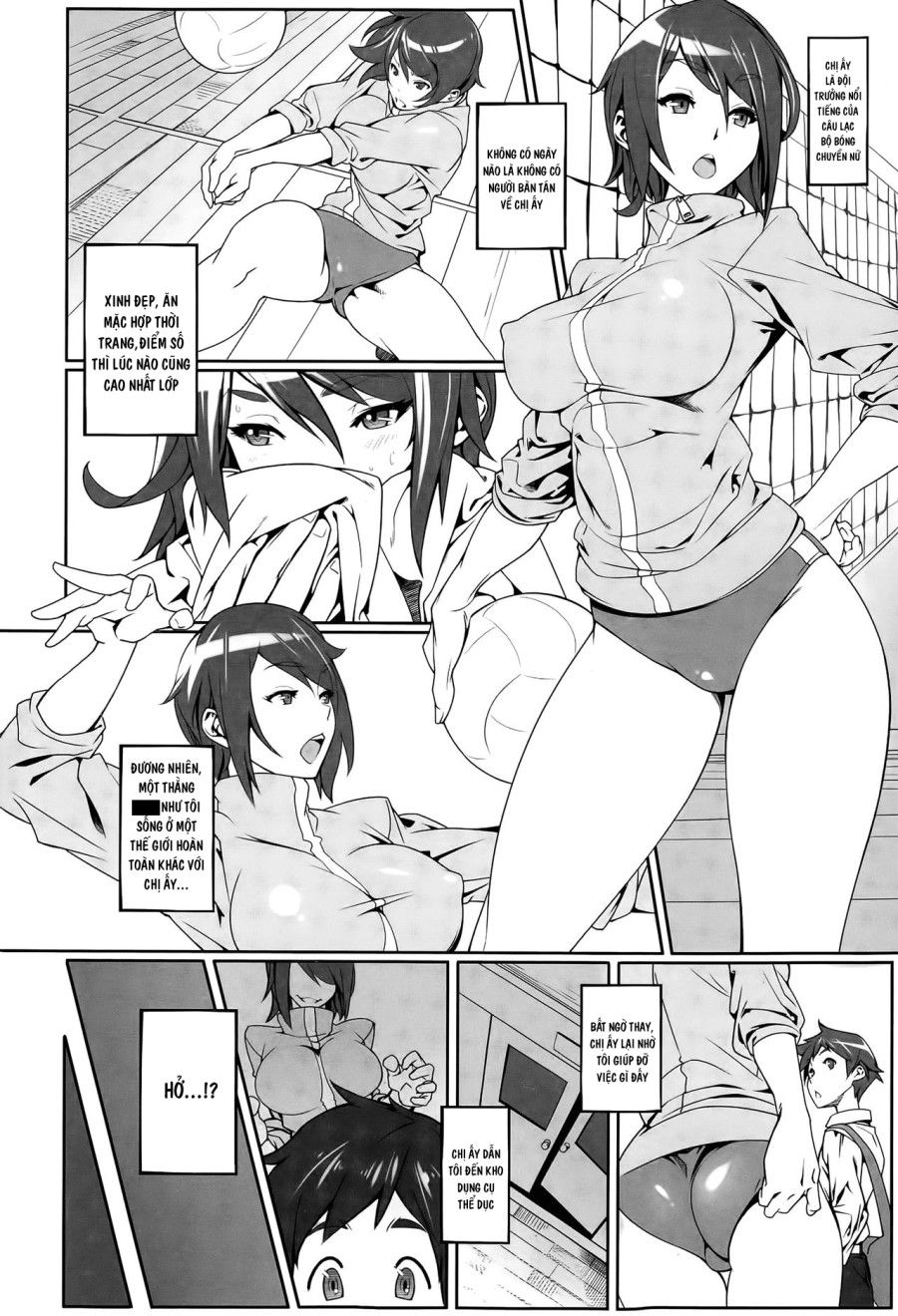 Đợi Chờ Oneshot page 4 - Giả Dược
