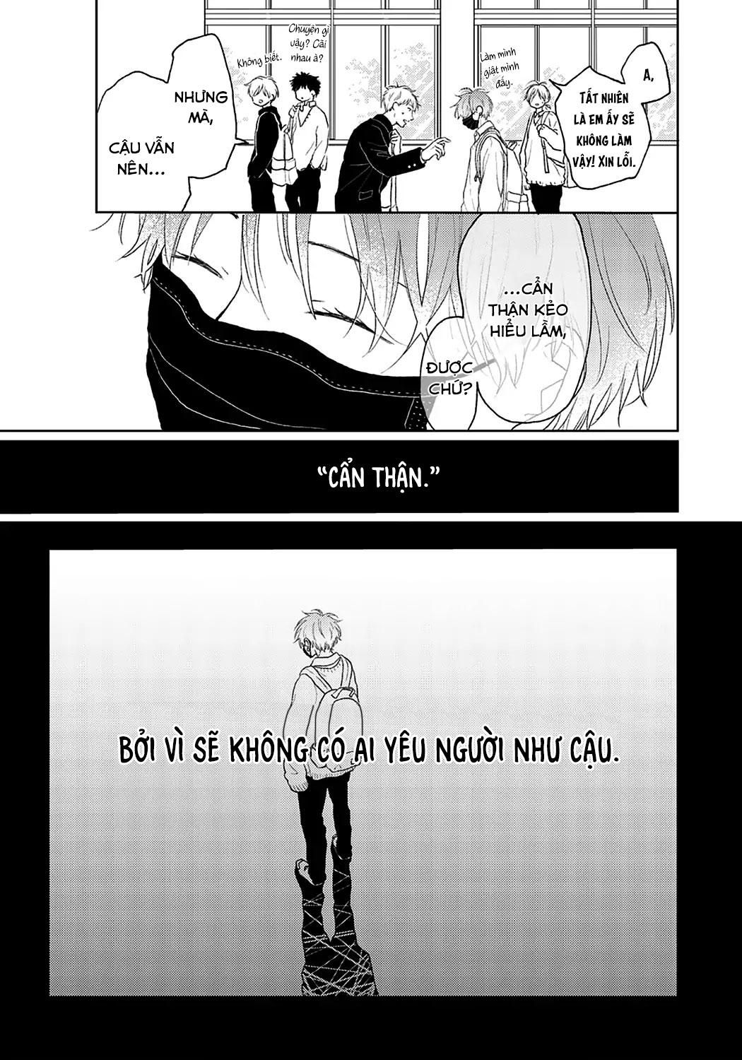 đọc truyện Đợi Chút Đã, Harutora-kun (end) Chương 2 ảnh 17 tại Truyện Dạ Ký
