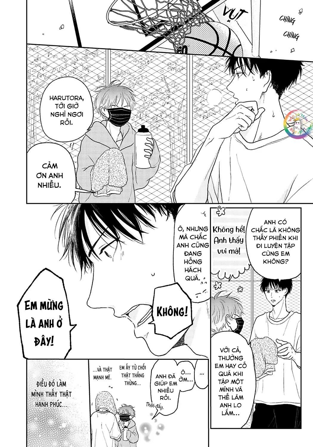 đọc truyện Đợi Chút Đã, Harutora-kun (end) Chương 2 ảnh 10 tại Truyện Dạ Ký