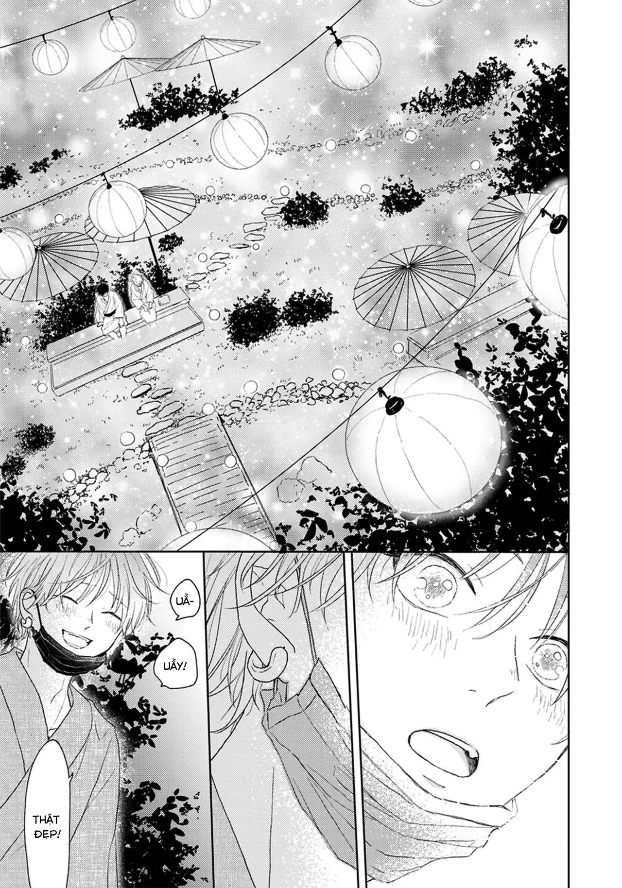 đọc truyện Đợi Chút Đã, Harutora-kun (end) Chương 3 ảnh 20 tại Truyện Dạ Ký