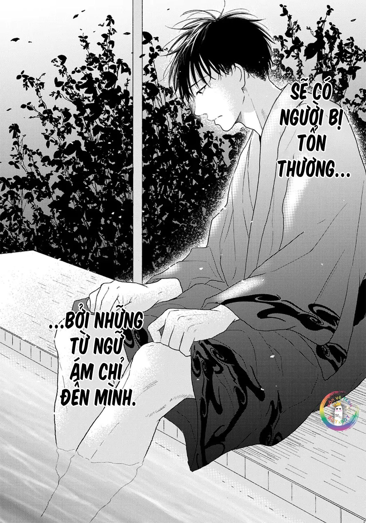 đọc truyện Đợi Chút Đã, Harutora-kun (end) Chương 3 ảnh 27 tại Truyện Dạ Ký
