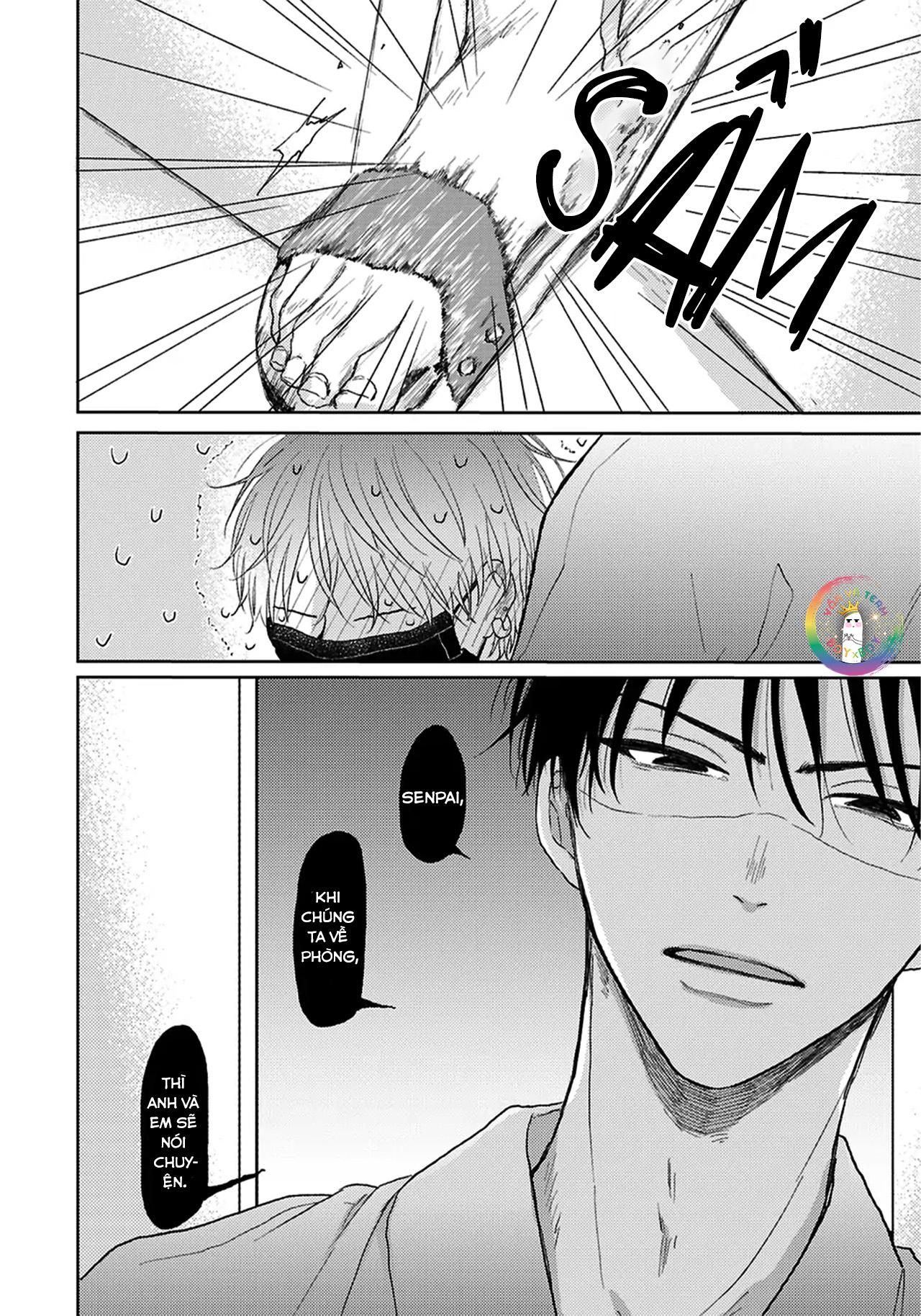 đọc truyện Đợi Chút Đã, Harutora-kun (end) Chương 3 ảnh 31 tại Truyện Dạ Ký