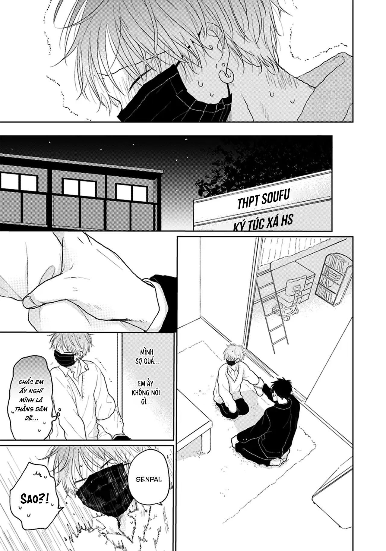 đọc truyện Đợi Chút Đã, Harutora-kun (end) Chương 3 ảnh 32 tại Truyện Dạ Ký
