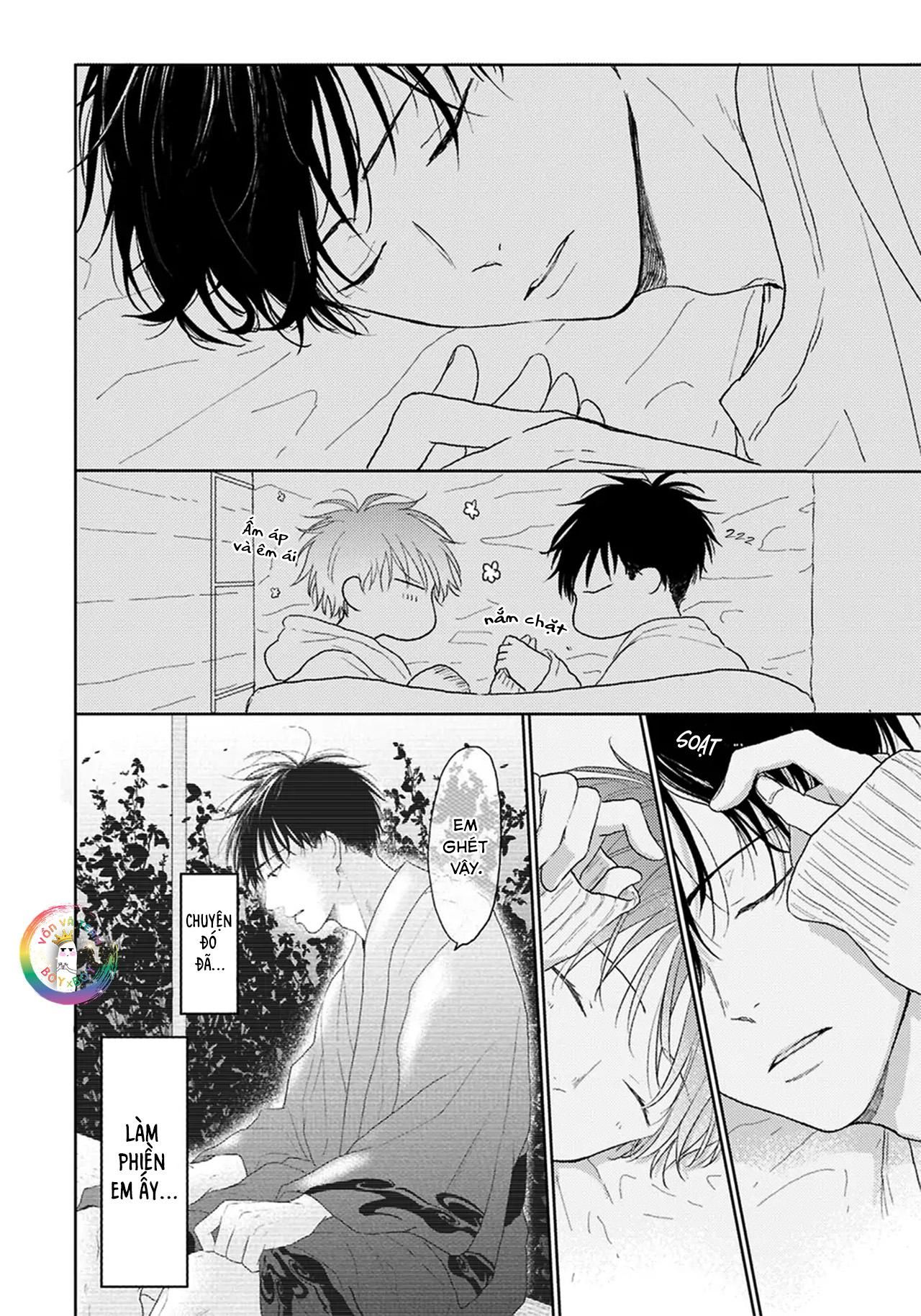 đọc truyện Đợi Chút Đã, Harutora-kun (end) Chương 3 ảnh 43 tại Truyện Dạ Ký