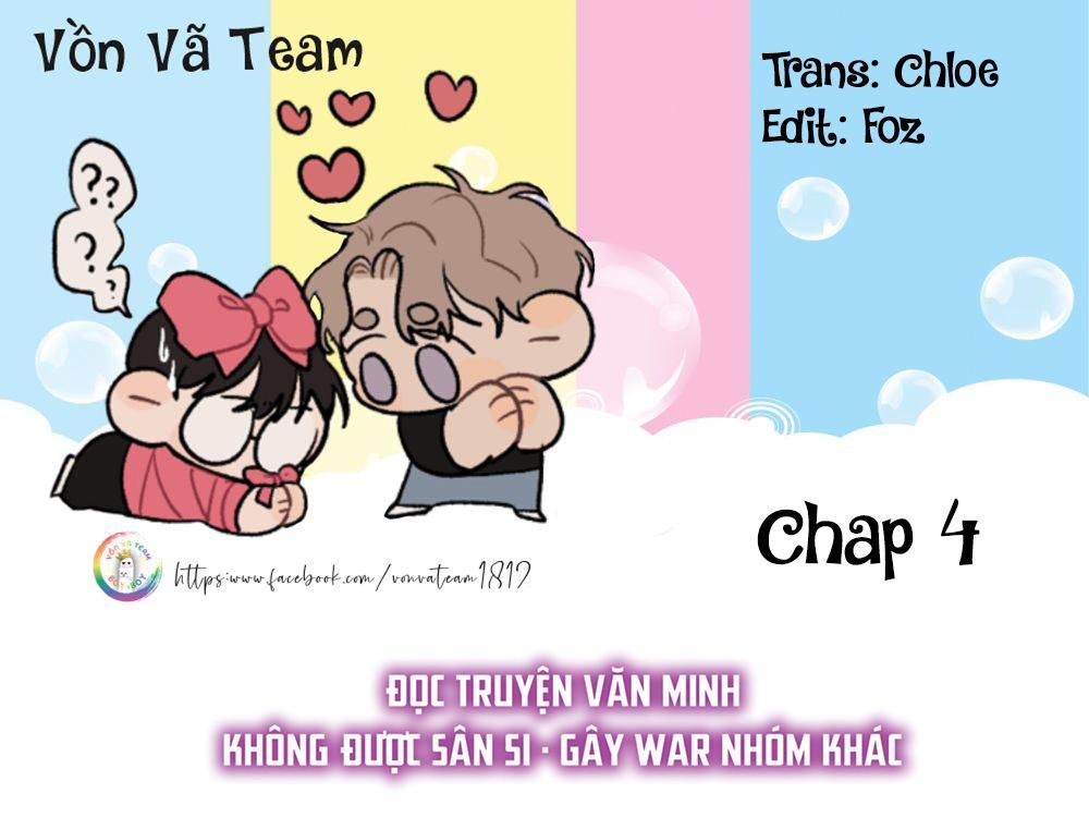 đọc truyện Đợi Chút Đã, Harutora-kun (end) Chương 4 ảnh 1 tại Thiên Thai Truyện