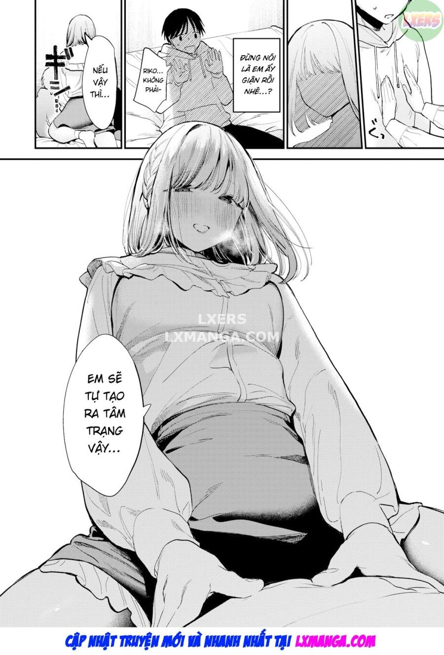 đọc truyện Đợi Chút! Oneshot ảnh 9 tại Thiên Thai Truyện