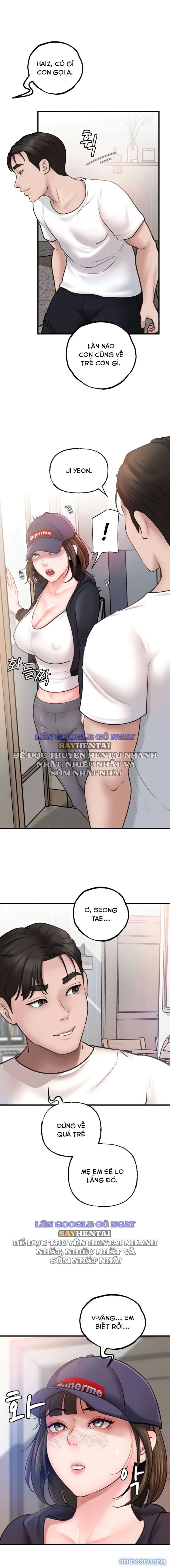 đọc truyện Đổi Con Gái Lấy Mẹ Vợ Chương 17 ảnh 12 tại Giả Dược