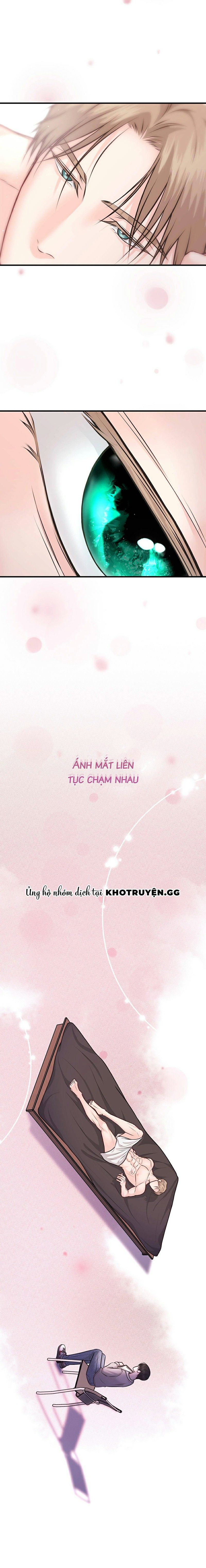đọc truyện Đợi Đã Cấm Di Chuyển Chương 1 ảnh 22 tại Thiên Thai Truyện