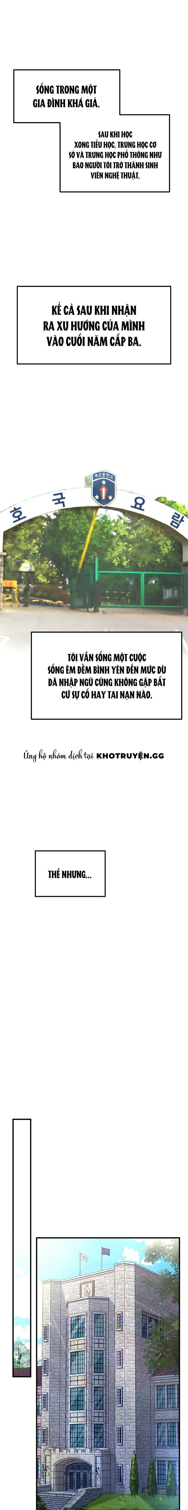 đọc truyện Đợi Đã Cấm Di Chuyển Chương 1 ảnh 4 tại Thiên Thai Truyện