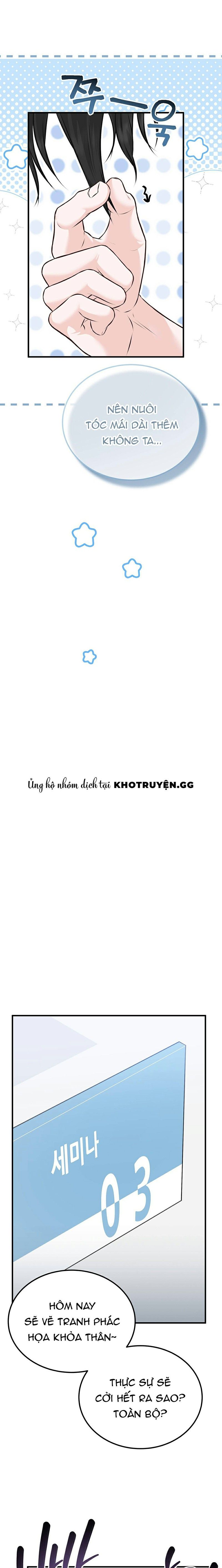 đọc truyện Đợi Đã Cấm Di Chuyển Chương 1 ảnh 6 tại Thiên Thai Truyện