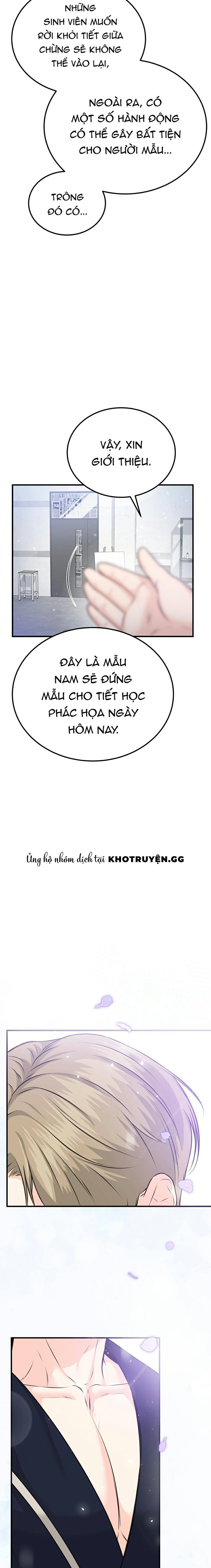 đọc truyện Đợi Đã Cấm Di Chuyển Chương 1 ảnh 9 tại Thiên Thai Truyện