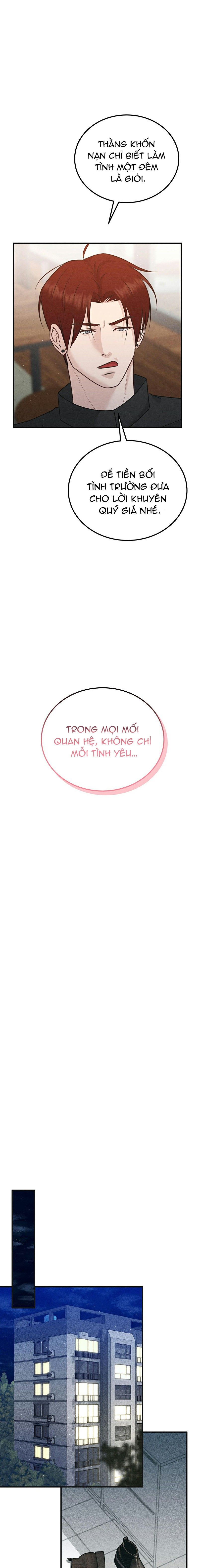đọc truyện Đợi Đã Cấm Di Chuyển Chương 10 ảnh 8 tại Thiên Thai Truyện