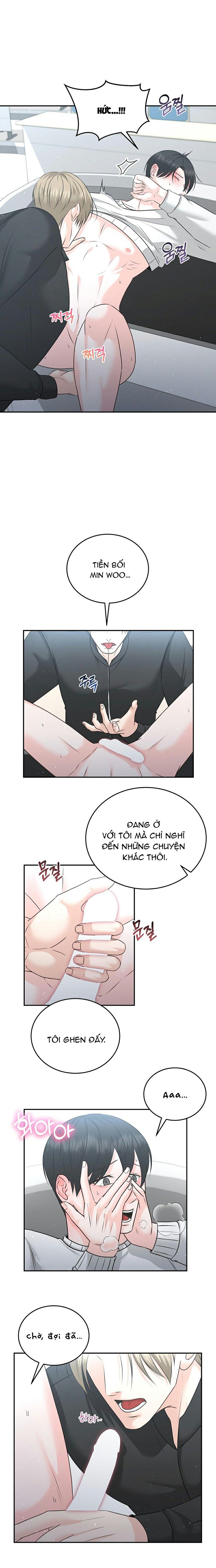 đọc truyện Đợi Đã Cấm Di Chuyển Chương 15 ảnh 2 tại Thiên Thai Truyện