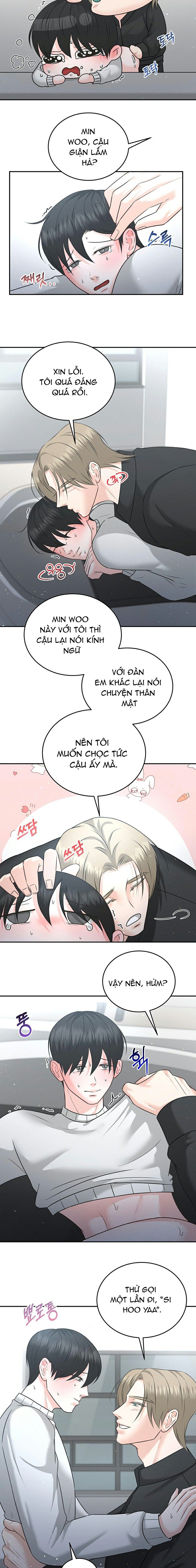 đọc truyện Đợi Đã Cấm Di Chuyển Chương 15 ảnh 11 tại Thiên Thai Truyện