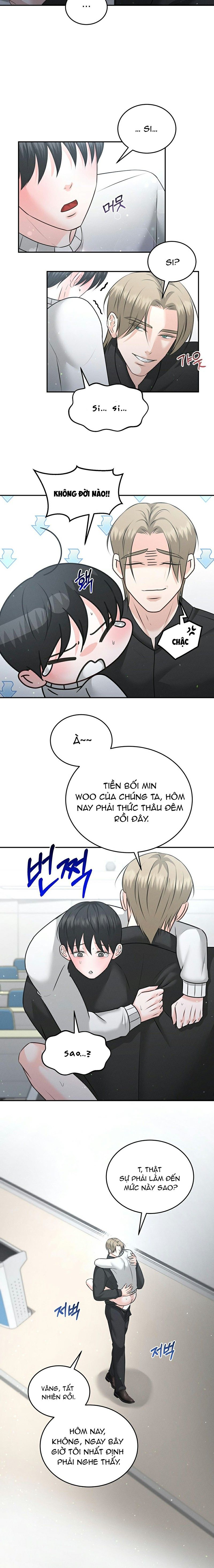 đọc truyện Đợi Đã Cấm Di Chuyển Chương 15 ảnh 12 tại Thiên Thai Truyện