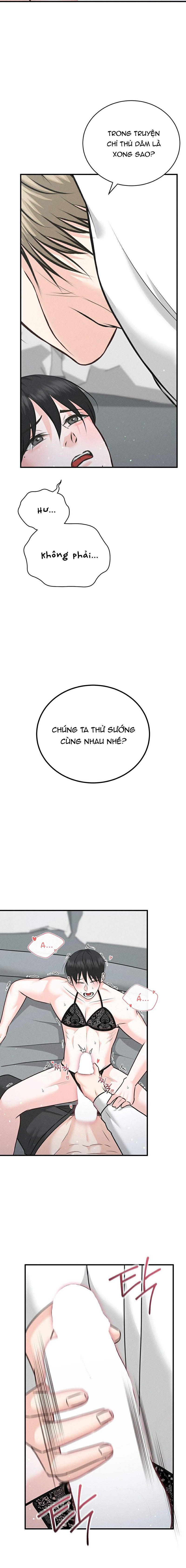 đọc truyện Đợi Đã Cấm Di Chuyển Chương 17 ảnh 15 tại Thiên Thai Truyện