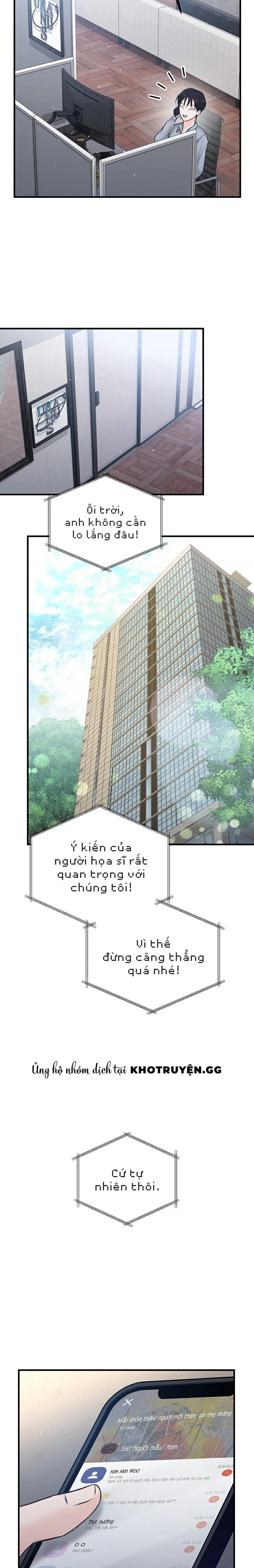 đọc truyện Đợi Đã Cấm Di Chuyển Chương 2 ảnh 24 tại Thiên Thai Truyện