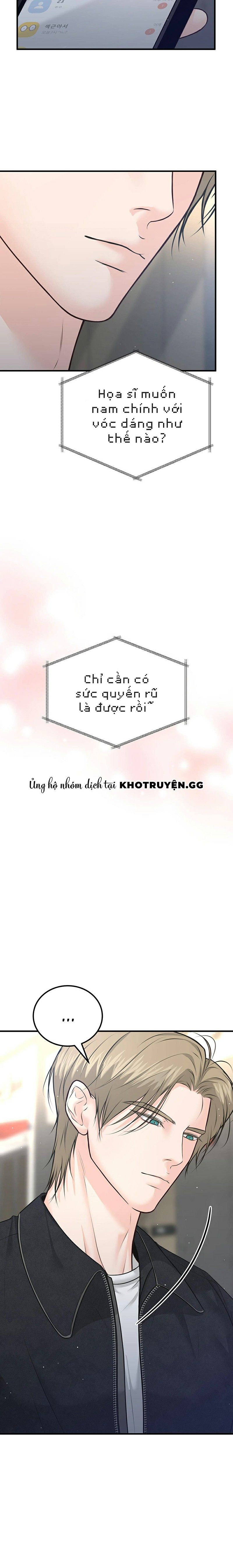 đọc truyện Đợi Đã Cấm Di Chuyển Chương 2 ảnh 25 tại Thiên Thai Truyện