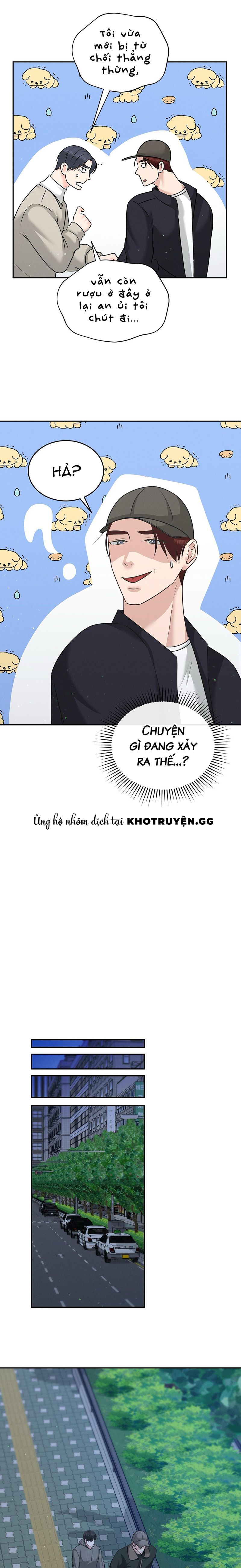 đọc truyện Đợi Đã Cấm Di Chuyển Chương 20 ảnh 13 tại Thiên Thai Truyện