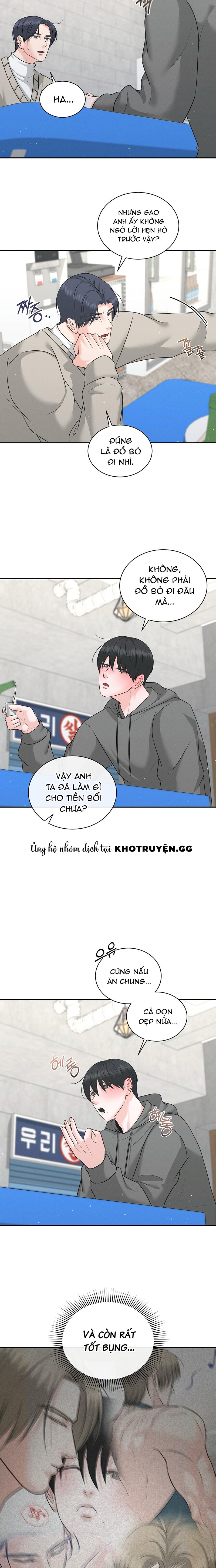 đọc truyện Đợi Đã Cấm Di Chuyển Chương 20 ảnh 5 tại Thiên Thai Truyện