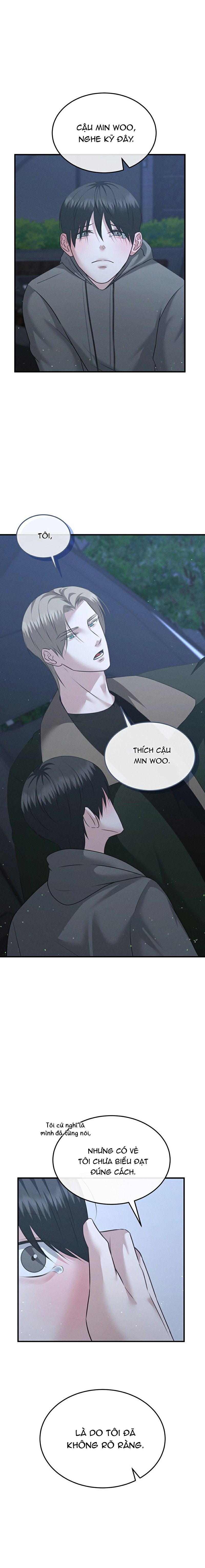 đọc truyện Đợi Đã Cấm Di Chuyển Chương 21 ảnh 13 tại Thiên Thai Truyện