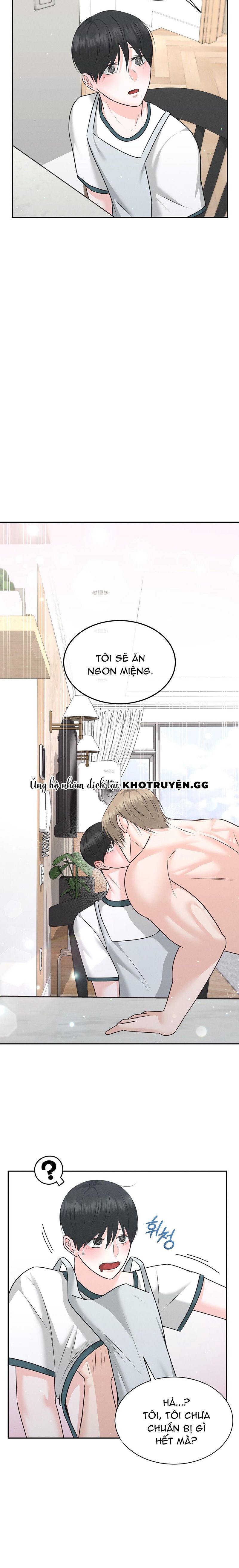 đọc truyện Đợi Đã Cấm Di Chuyển Chương 22 ảnh 11 tại Thiên Thai Truyện