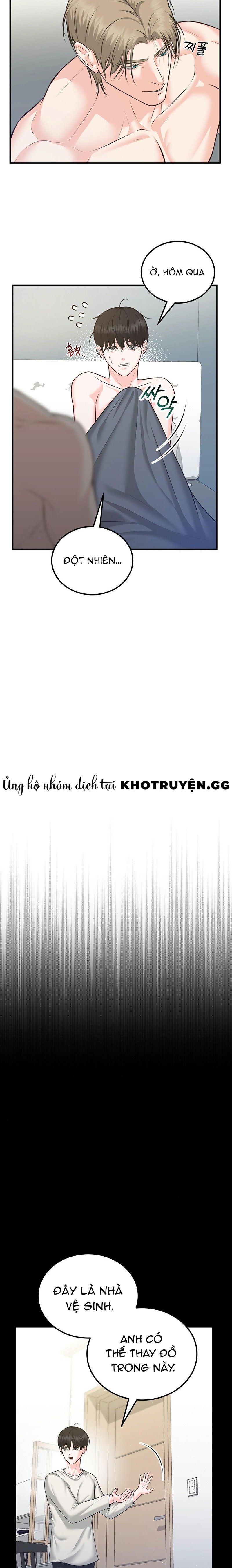 đọc truyện Đợi Đã Cấm Di Chuyển Chương 4 ảnh 5 tại Thiên Thai Truyện
