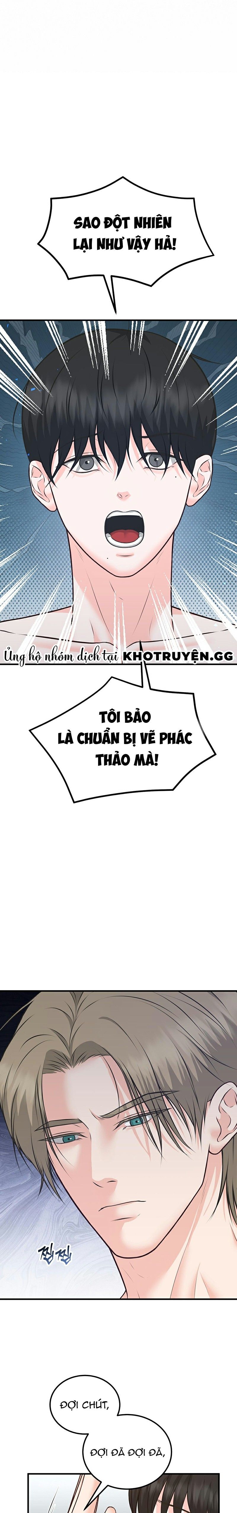 đọc truyện Đợi Đã Cấm Di Chuyển Chương 4 ảnh 10 tại Thiên Thai Truyện