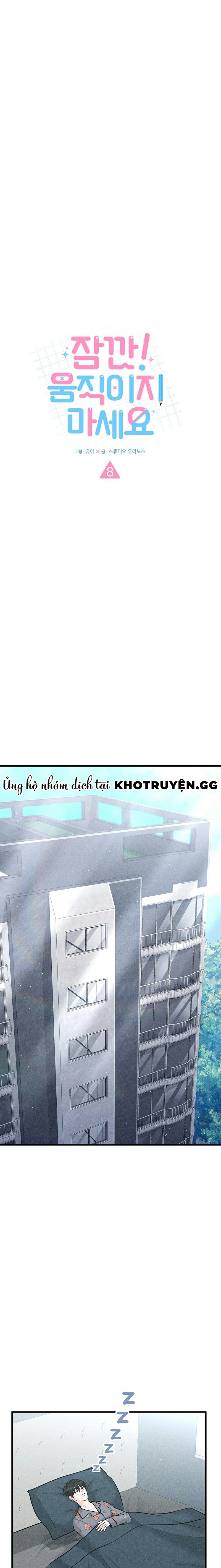 đọc truyện Đợi Đã Cấm Di Chuyển Chương 8 ảnh 1 tại Thiên Thai Truyện