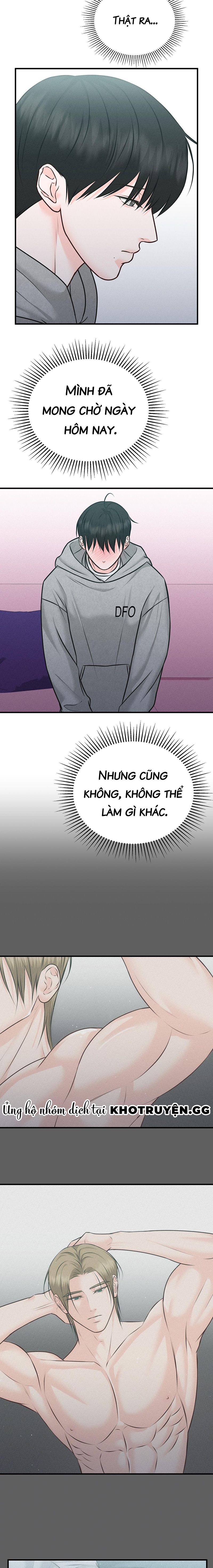 đọc truyện Đợi Đã Cấm Di Chuyển Chương 8 ảnh 15 tại Thiên Thai Truyện