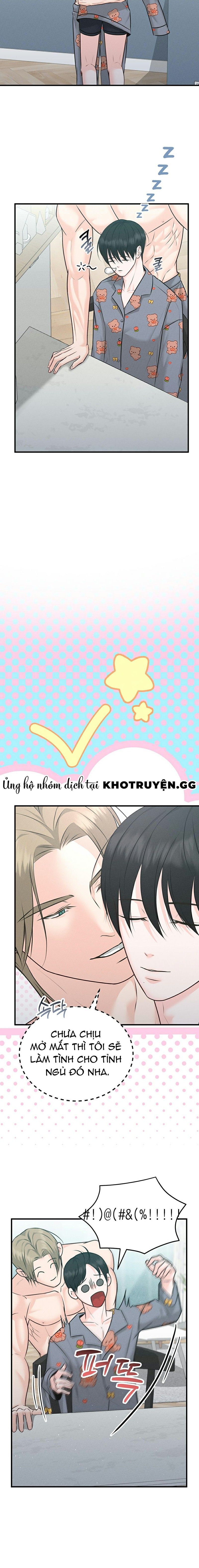 đọc truyện Đợi Đã Cấm Di Chuyển Chương 8 ảnh 3 tại Thiên Thai Truyện