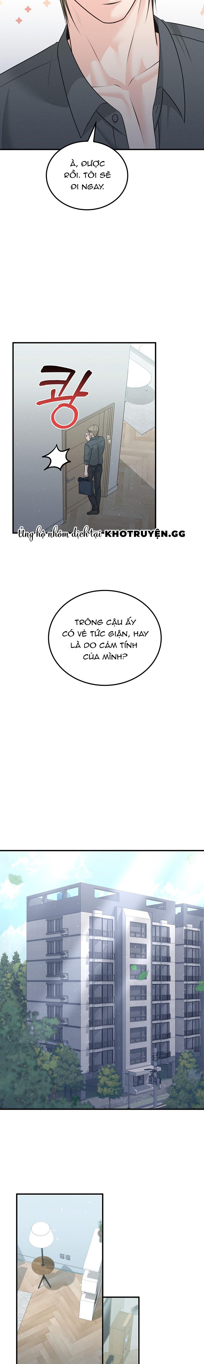 đọc truyện Đợi Đã Cấm Di Chuyển Chương 9 ảnh 14 tại Thiên Thai Truyện